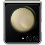 Samsung Galaxy Z Flip5 Designový kryt FlipSuit Transparent EF-ZF731CTEGWW – Zboží Živě