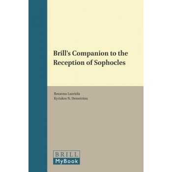 Brill's Companion to the Reception of Sophocles Lauriola RosannaPevná vazba