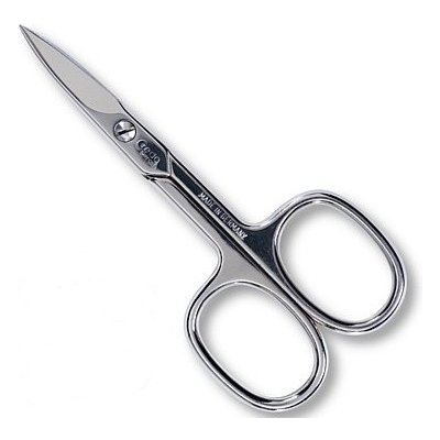 Credo Solingen nůžky na nehty zahnuté 9 cm