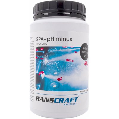 HANSCRAFT pH minus 1,5 kg