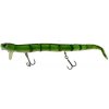 Návnada a nástraha Savage Gear 3D Snake 30cm 57g Green Snake