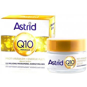 Astrid Q10 Miracle Krém denní 50 ml