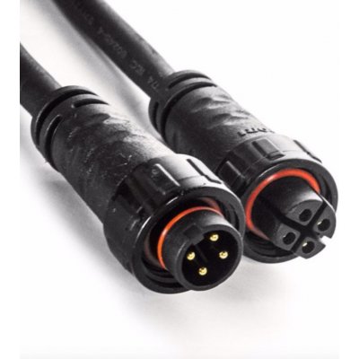 American DJ Power IP ext. cable 5m Wifly EXR PAR IP – Zbozi.Blesk.cz