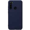 Pouzdro a kryt na mobilní telefon Xiaomi Pouzdro Nillkin Rubber Wrapped Xiaomi Redmi Note 8 Blue