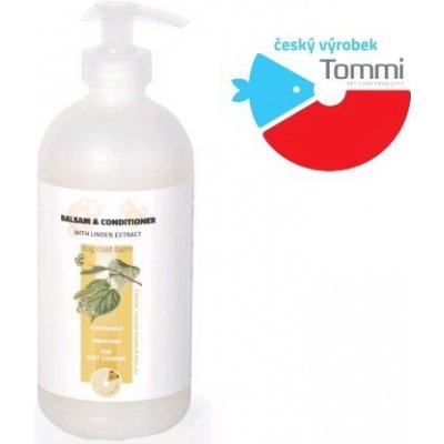 Tommi Balsam&Conditioner 500 ml – Zbozi.Blesk.cz