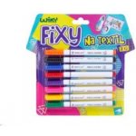 Fixy W011352 na textil 8ks – Zboží Dáma