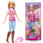 Barbie v jezdeckém oblečení – Zboží Dáma