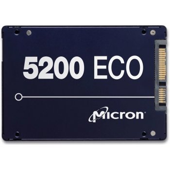 Micron 5200 ECO 1.9TB, SATA, MTFDDAK1T9TDC-1AT1ZABYY