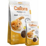 CALIBRA Cat Premium Line Adult Turkey 10 kg – Zboží Dáma