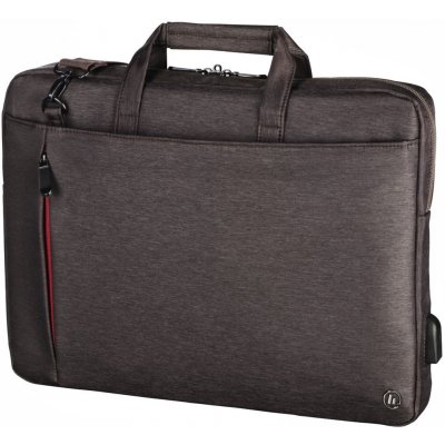 Hama brašna na Notebook Syscase Life, 40 cm 15.6", barva černá – Zboží Mobilmania