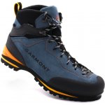 Garmont Ascent Gtx pánská turistická obuv blue yellow – Zboží Dáma