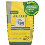 BRALEP rychletuhnoucí cementová stěrka BRALEP ZL 970, bal. 25 kg – Sleviste.cz