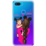 iSaprio Mama Mouse Brunette and Girl Xiaomi Mi 8 Lite – Zbozi.Blesk.cz