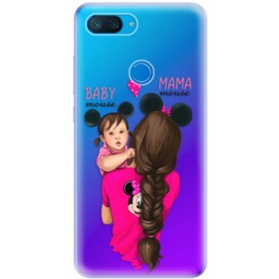 iSaprio Mama Mouse Brunette and Girl Xiaomi Mi 8 Lite – Zbozi.Blesk.cz