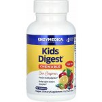 Enzymedica Kids Digest Fruit Punch 90 žvýkacích tablet – Hledejceny.cz