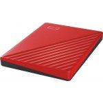 WD My Passport 2TB, WDBYVG0020BRD-WESN – Zboží Živě