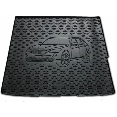 Gumová vana do kufru RIGUM BMW X1 E84 2009-2016 | Zboží Auto
