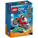 LEGO® CITY 60332 Škorpioní kaskadérská motorka – Zbozi.Blesk.cz