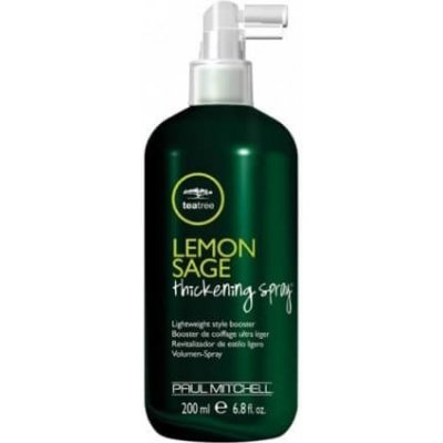 Paul Mitchell Sprej na vlasy pro objem od kořínků Tea Tree Lemon Sage (Thickening Spray) 75 ml