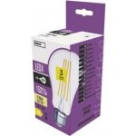 Emos LED žárovka Filament A67 11W E27 teplá bílá – Zboží Mobilmania