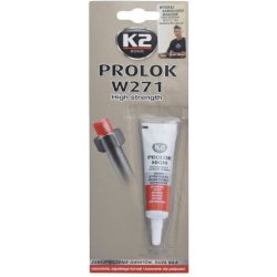 K2 Prolok W271 fixátor šroubů 6 ml červený