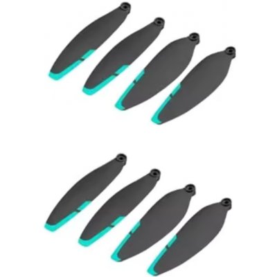 Visu S159 Pro - Sada náhradních vrtulí pro dron / 4 páry - 660860 – Sleviste.cz