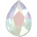 Swarovski Pear Crystal AB 8 mm