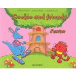 Cookie and friends Starter - Vanessa Reilly – Hledejceny.cz