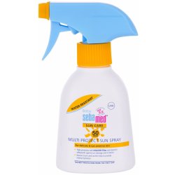 Sebamed Baby opalovací spray SPF50 200 ml