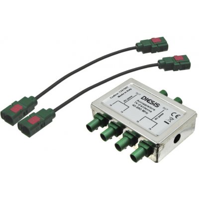 Calearo slucovac TV signalu – Zboží Živě