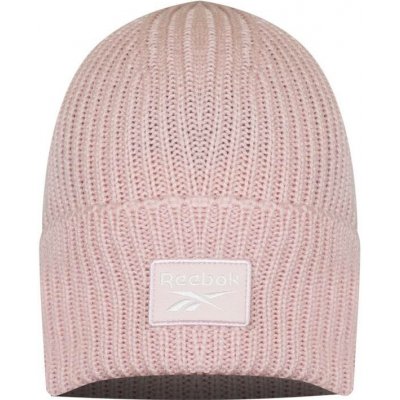 Reebok čepice CL FO Beanie růžová – Hledejceny.cz