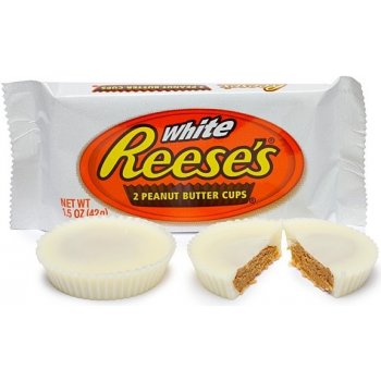 Reese's 2 Peanut Butter Cups - White 42 g