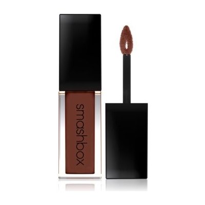 Smashbox Always on Liquid Lipstick matná tekutá rtěnka baddest 4 ml