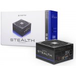 Chieftec Stealth 1200W SPX-1200-FC – Hledejceny.cz