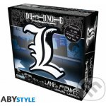 Death Note Lampa - L – Zboží Dáma