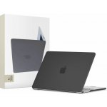 Tech-Protect Smartshell kryt na Macbook Air 13 2022, černý TEC924064 – Zboží Mobilmania