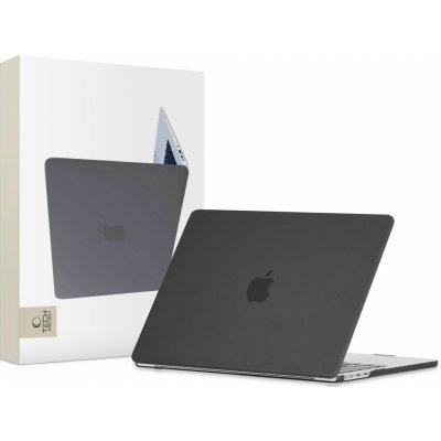 Tech-Protect Smartshell kryt na Macbook Air 13 2022, černý TEC924064 – Zboží Mobilmania