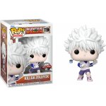 Funko Pop! Animation Hunter x Hunter Killua Yo-Yo exclusive – Zboží Mobilmania