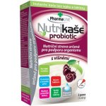 Nutrikaše probiotic s višněmi 180 g 3x60 g – Zboží Dáma