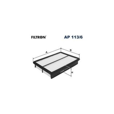 Vzduchový filtr FILTRON AP 113/6 – Hledejceny.cz