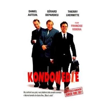 Kondomedie DVD