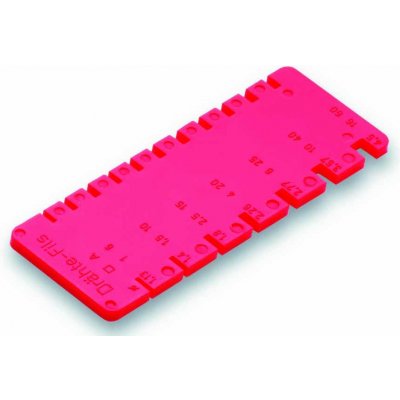 CIMCO Sada 140121 měrek vodičů 1,5-70mm2 – Hledejceny.cz