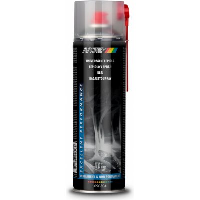 Motip kontaktní lepidlo ve spreji - Adhesive spray 500 ml – Sleviste.cz