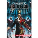 Tony Stark - Iron Man 1: Muž, který stvořil sám sebe - Dan Slott – Sleviste.cz