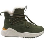 Willard Cataya dámská zimní obuv khaki – Sleviste.cz