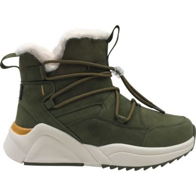 Willard Cataya dámská zimní obuv khaki – Sleviste.cz