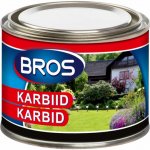 BROS Karbid granulovaný odpuzovač krtků 500g – Sleviste.cz