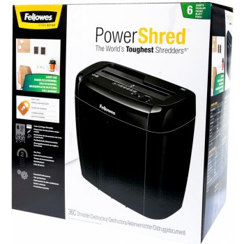 Fellowes Powershred 36C