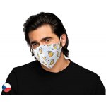Dama Trade respirátor FFP2 Pivo! 10 ks – HobbyKompas.cz