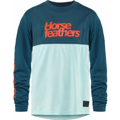 Bike Horsefeathers Fury LS Youth – Zboží Dáma